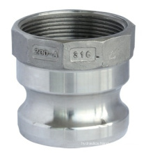 SS316 Camlock Fittings